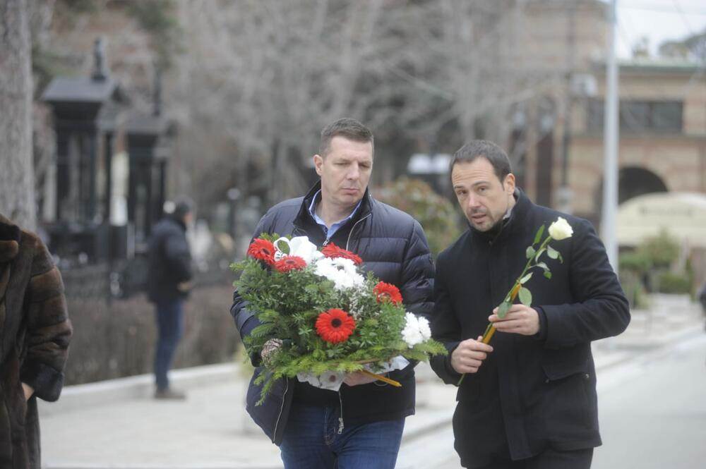 40 dana Kseniji Vucic pomen