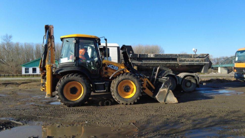 Izgradnja Keja u Pančevu