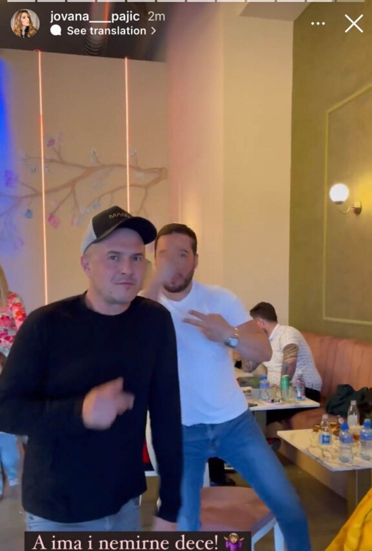 Ćerka Jovane Pajić i Saleta Tropika proslavila šesti rođendan