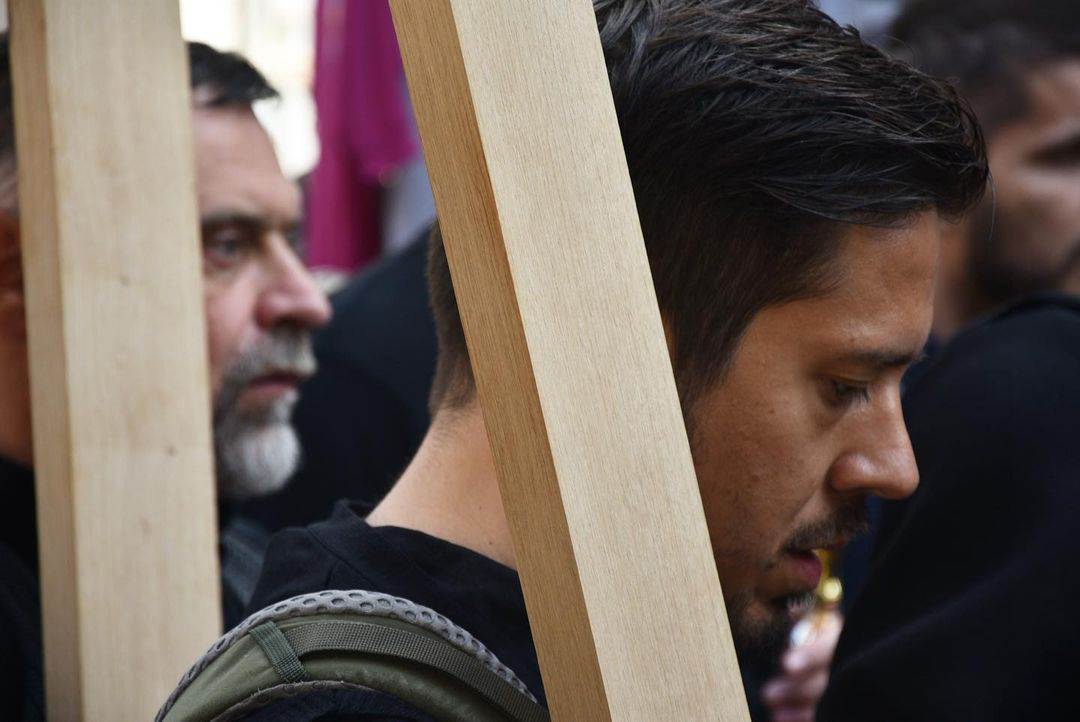 Nikola Rokvić posetio Svetu zemlju