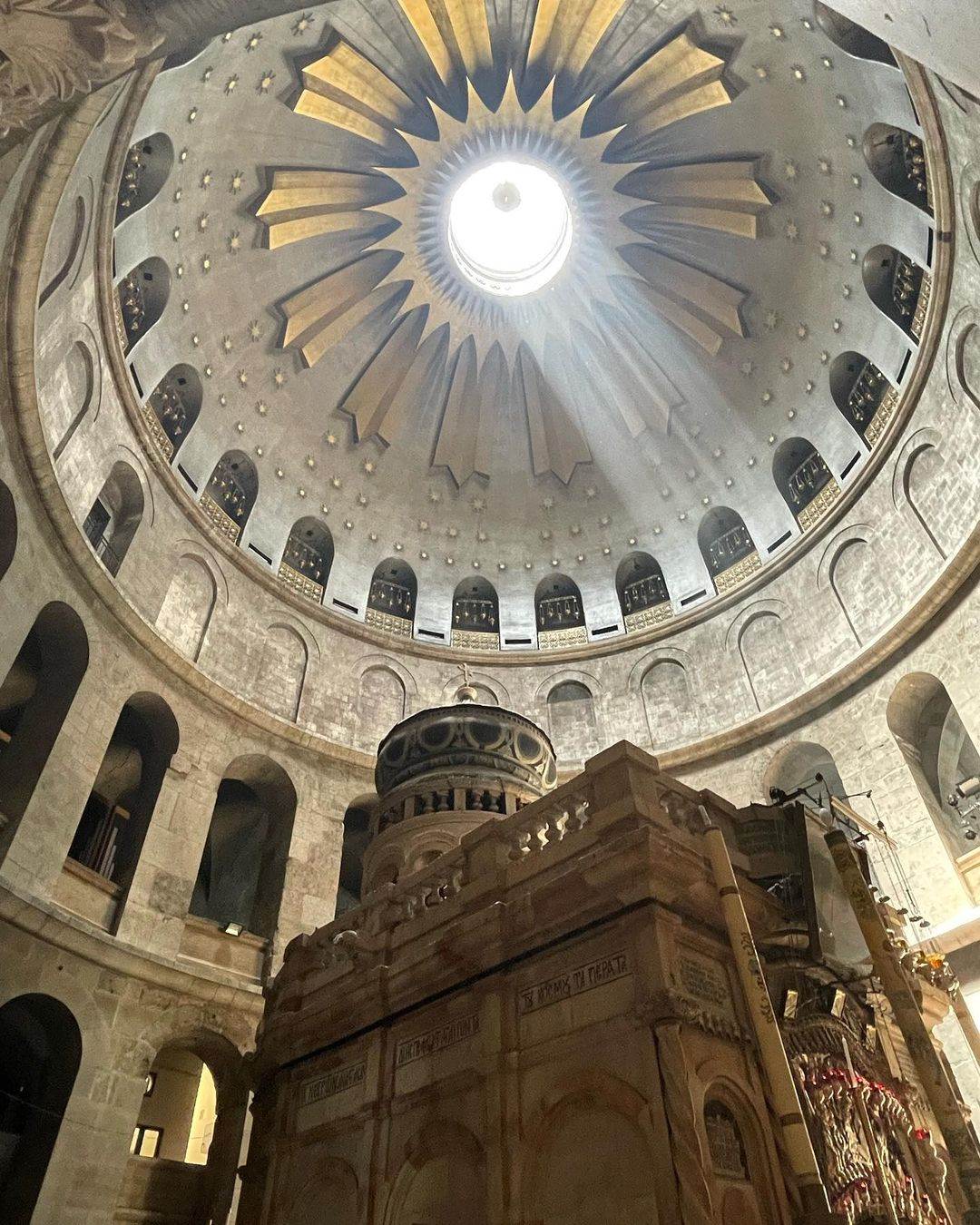 Nikola Rokvić posetio Svetu zemlju