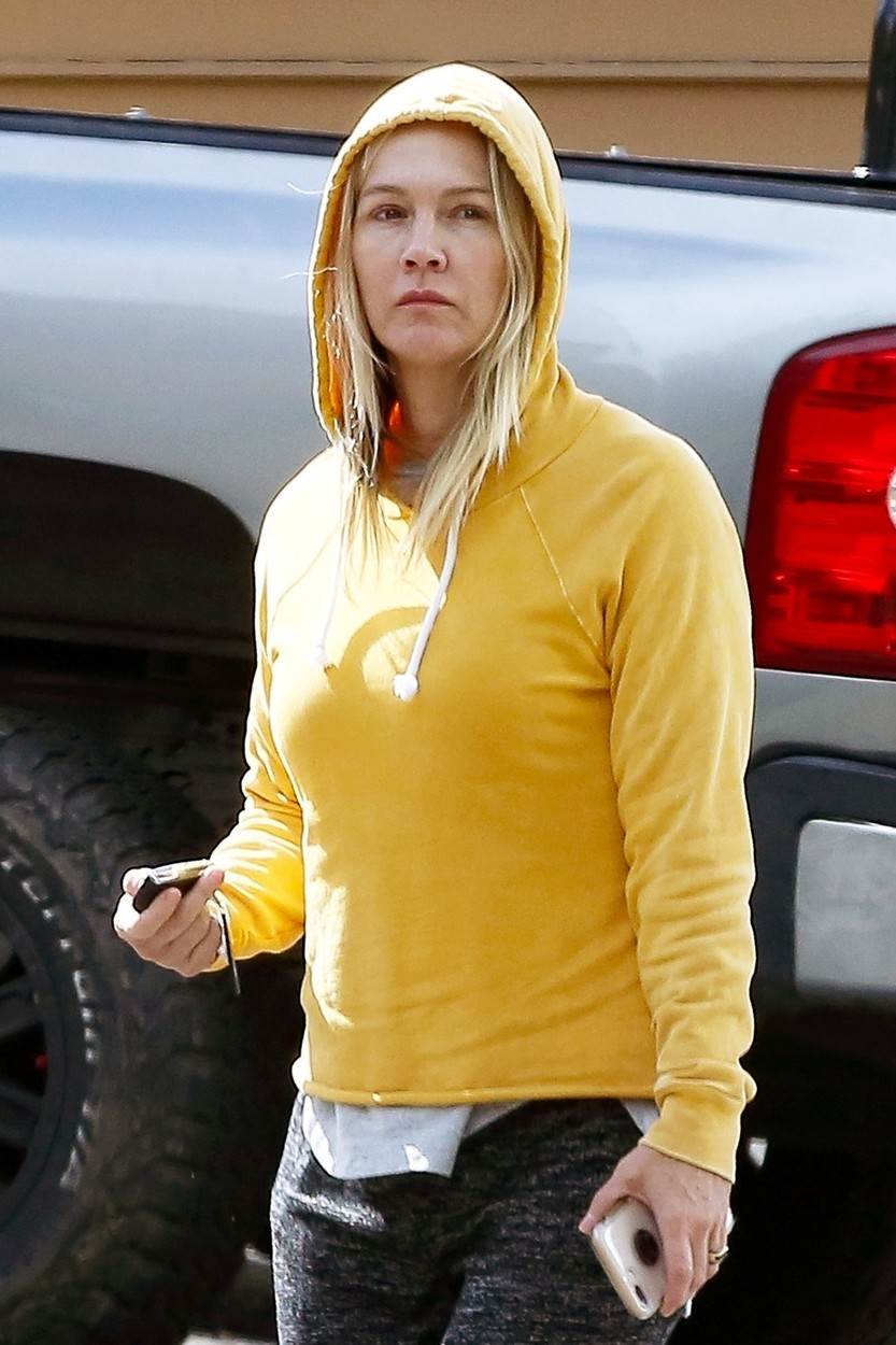 Dženi Gart ima artritis