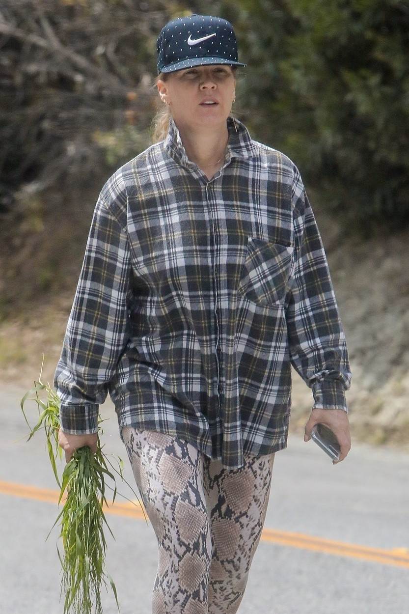 Dženi Gart ima artritis