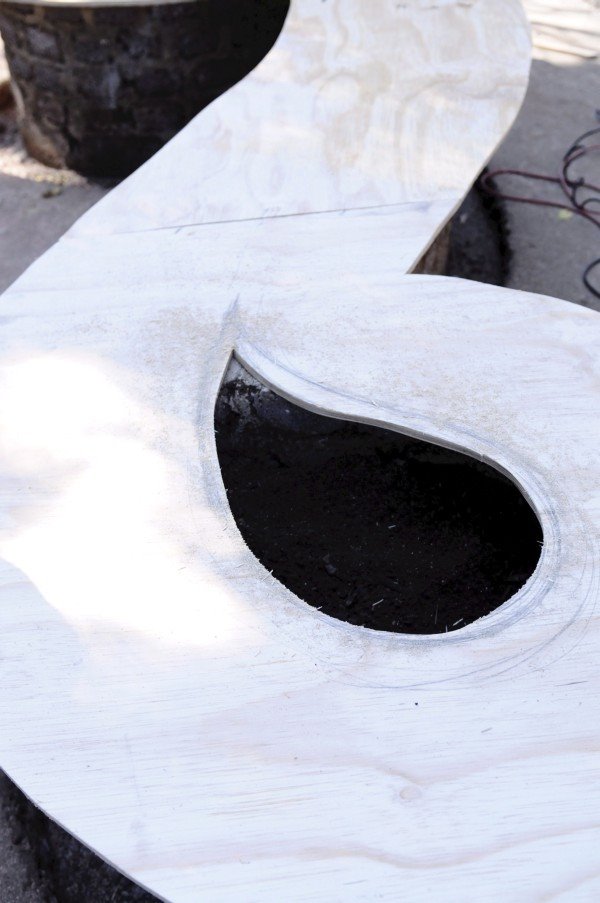 Kako da napravite neobičnu klupu