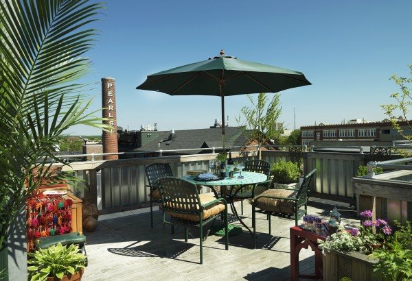 Tri saveta za baštu na krovu