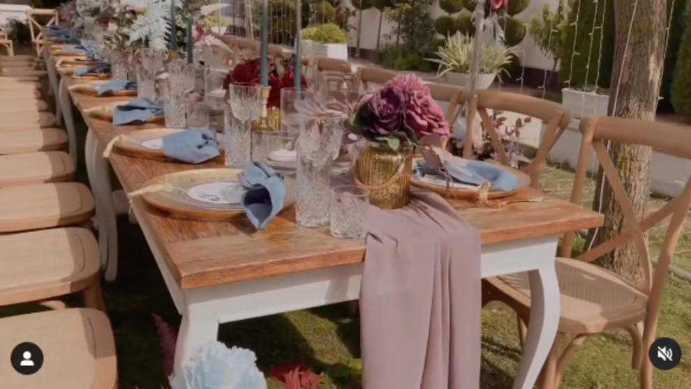 Suprug Seke Aleksić proslavio rođendan