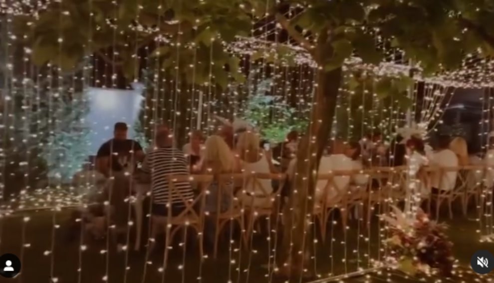 Suprug Seke Aleksić proslavio rođendan