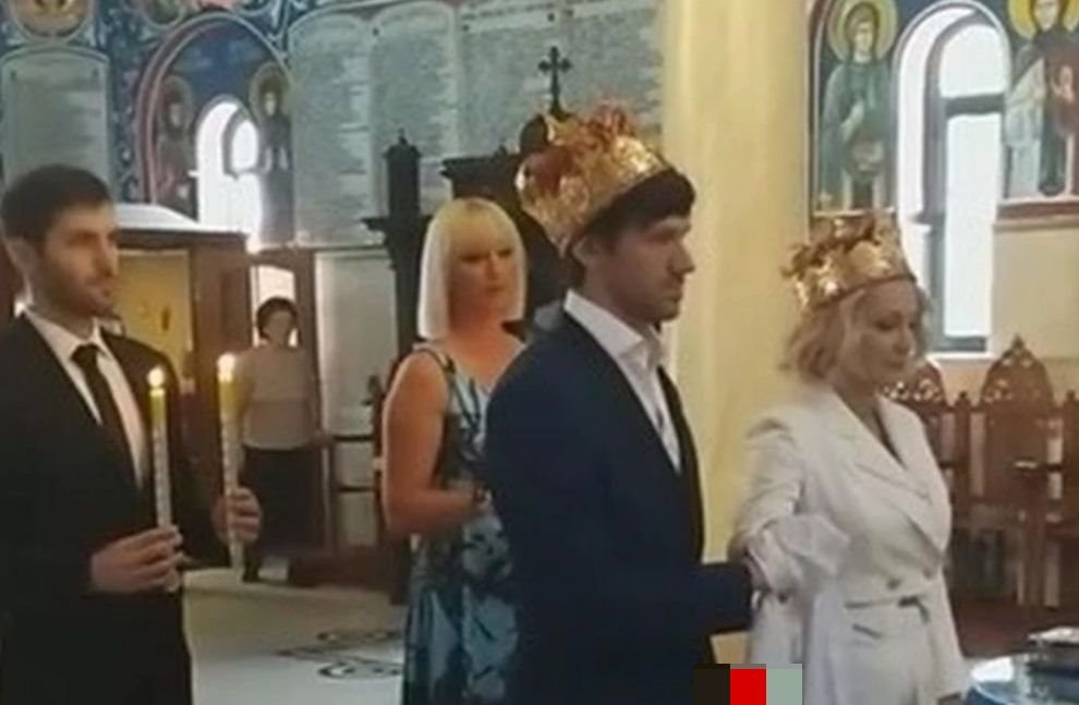 Bivši muž Goce Tržan bio ljubomoran na Sašu Kovačevića