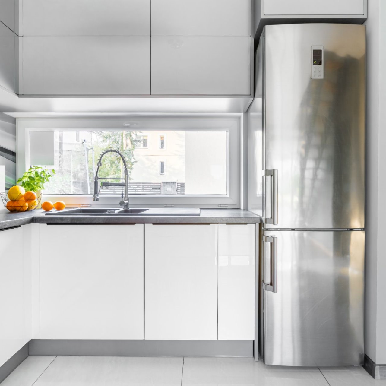 Ideje za uređenje kuhinje