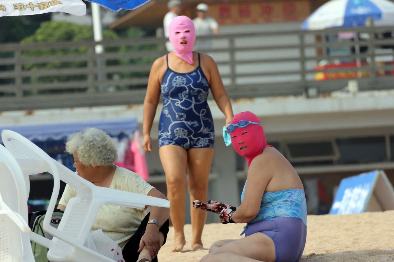 Fejskini štite od sunca i povreda