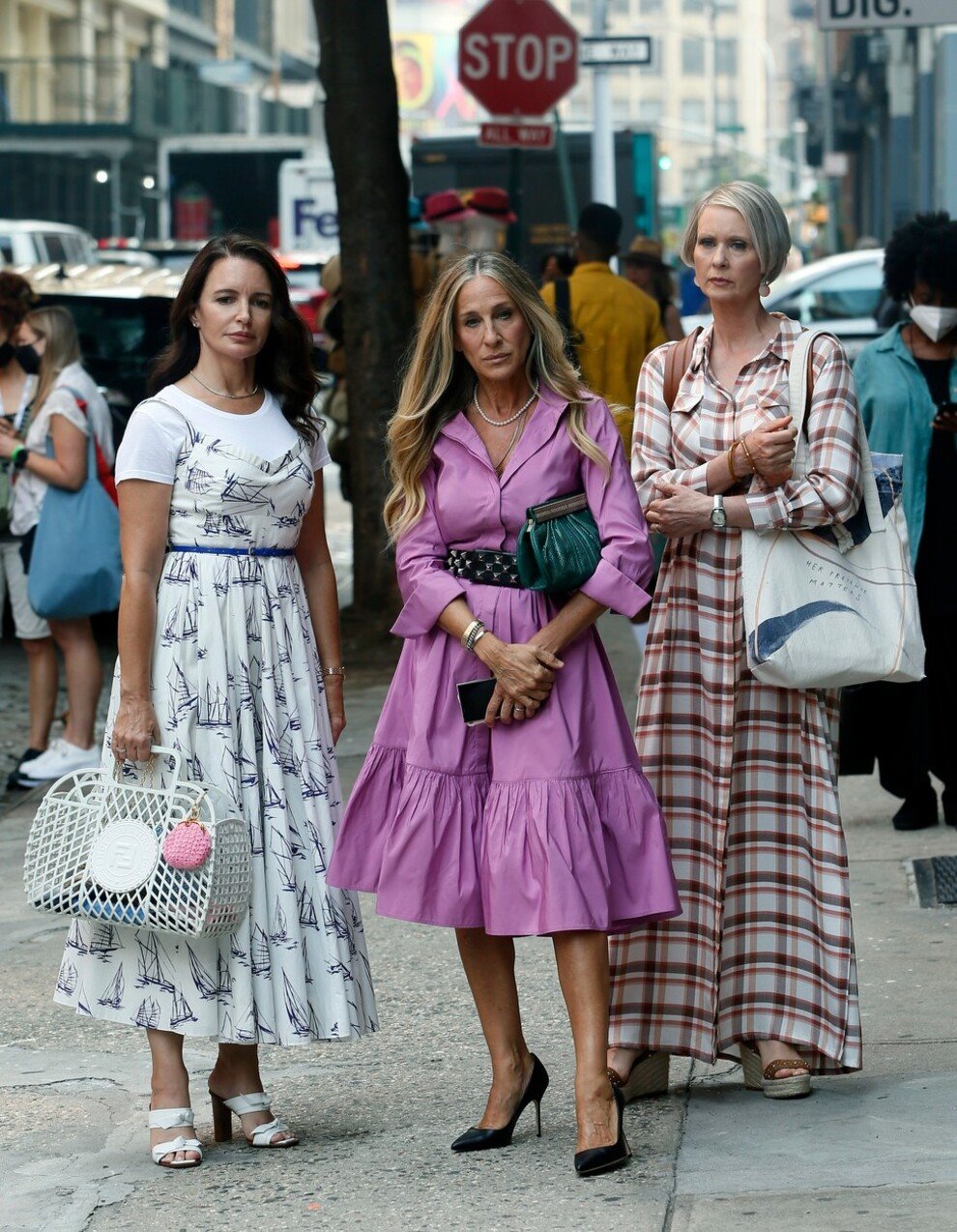 Zašto Keri Bredšo Sara Džesika Parker nikada ne maže lak na nokte