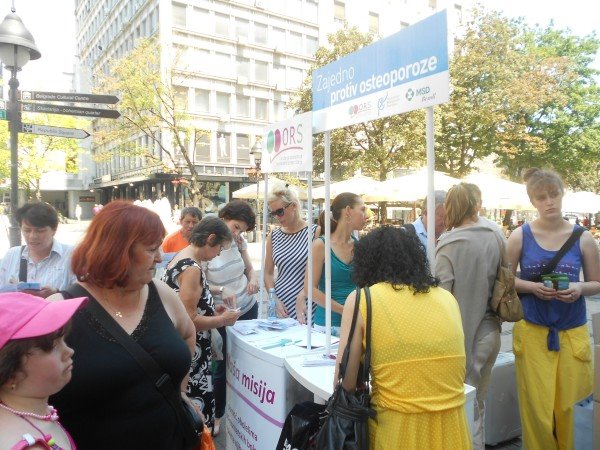 Sprečite rizik od osteporoze