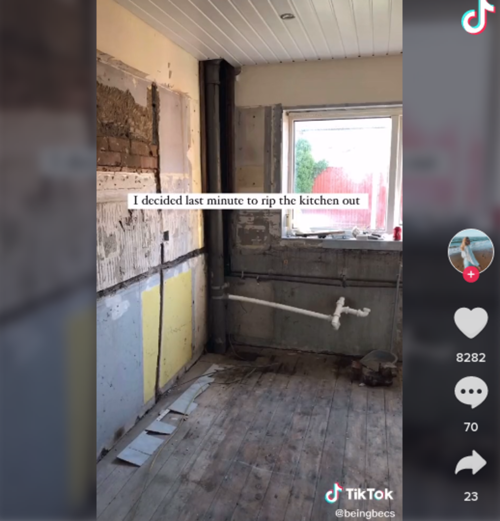 Ideja za renoviranje kuće