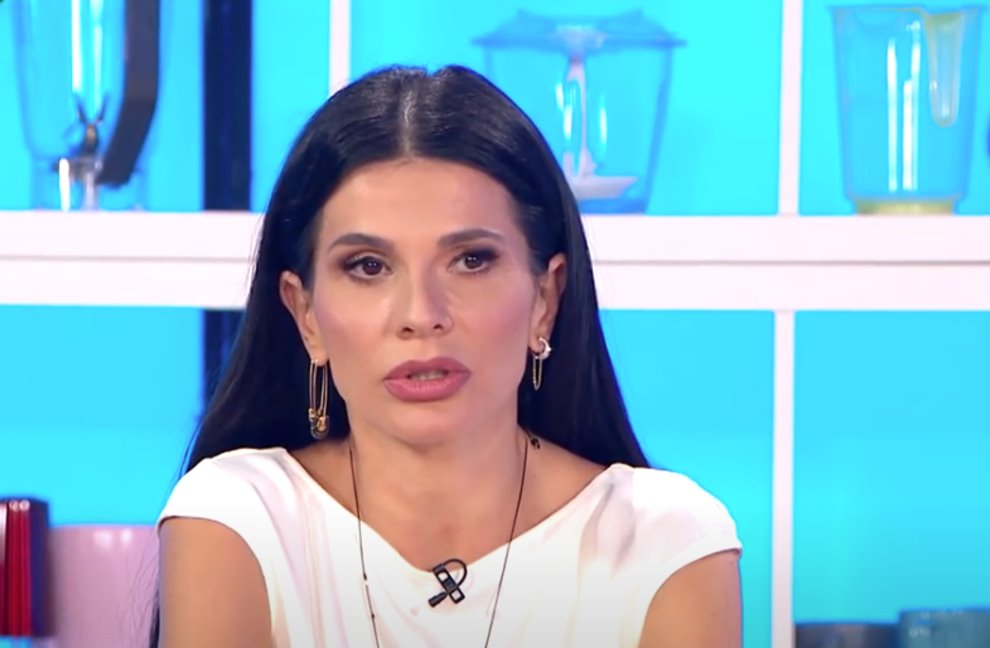 Marija Kilibarda bila u vezi sa Ognjenom Kajganićem