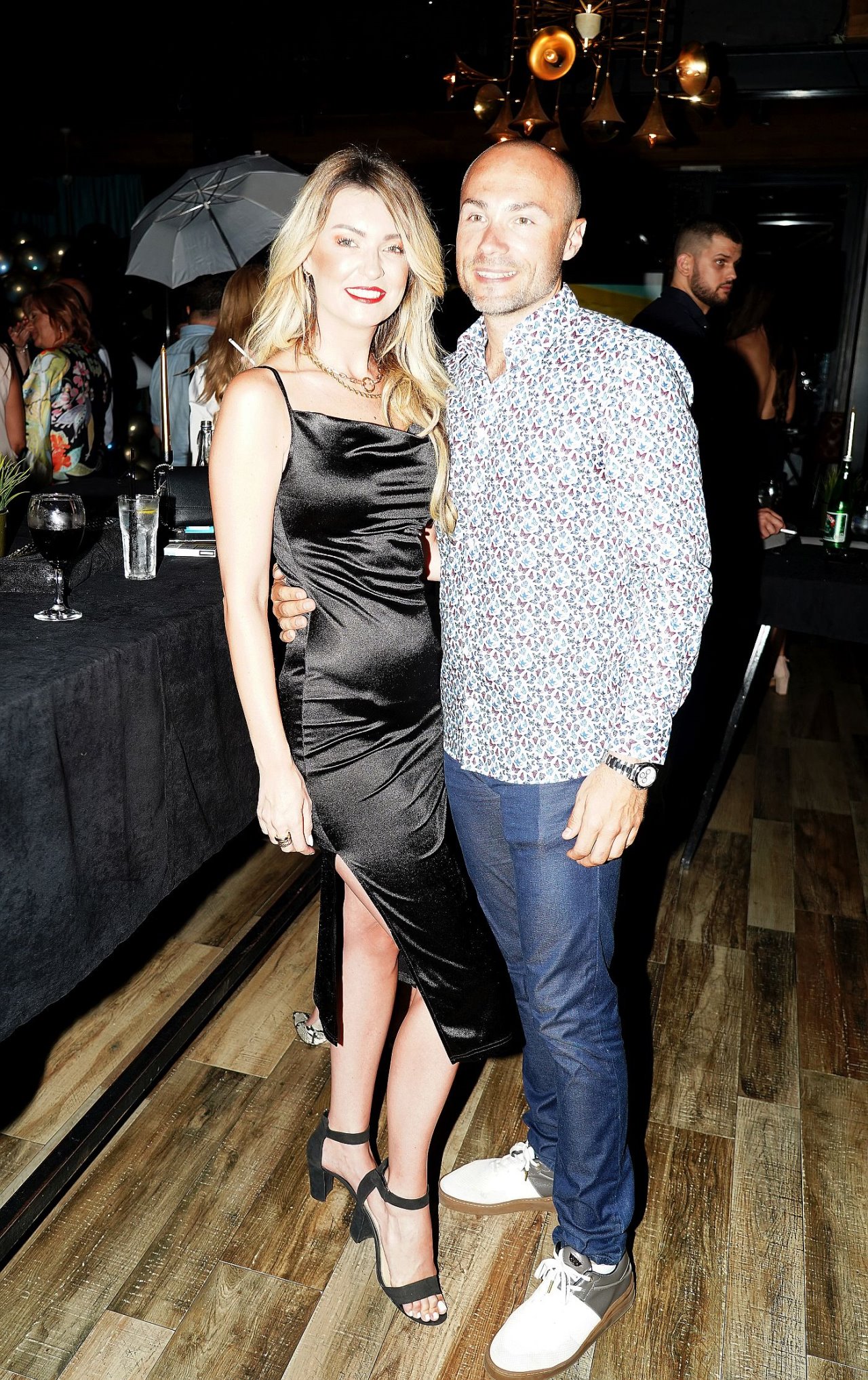 Aca Sofronijević i Sanja Ćulibrk prvi put u javnosti