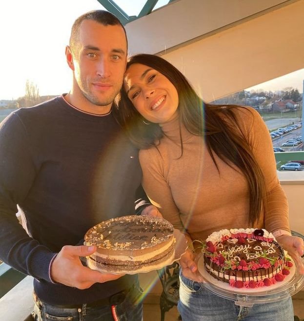 Dečko Milice Mandić Marko Đuričić