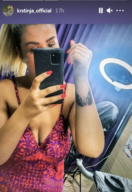 Krstinja htela da promeni ime