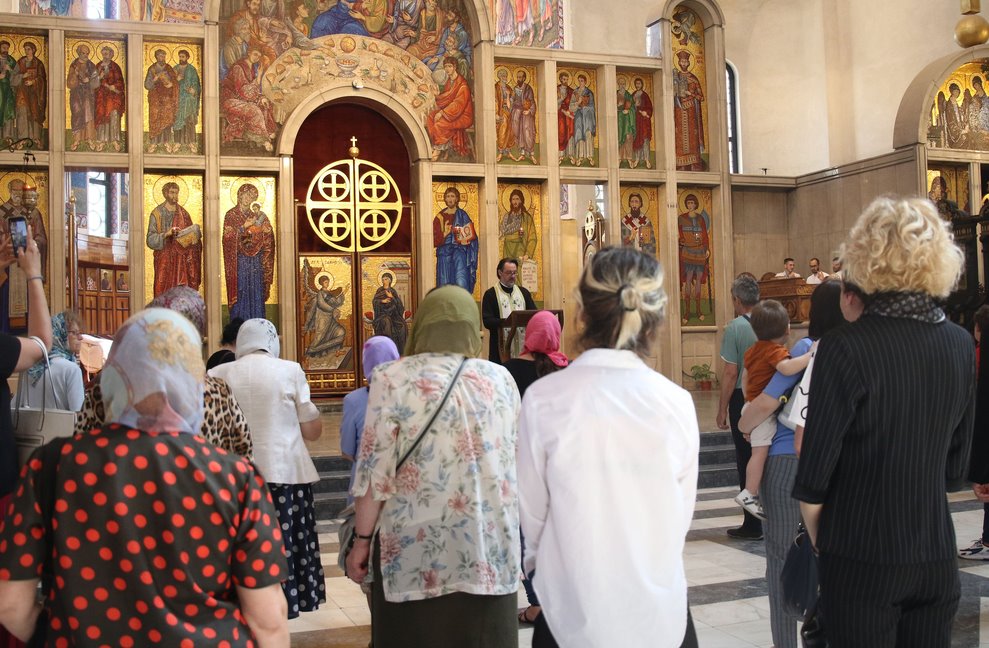 Običaji na Markovdan