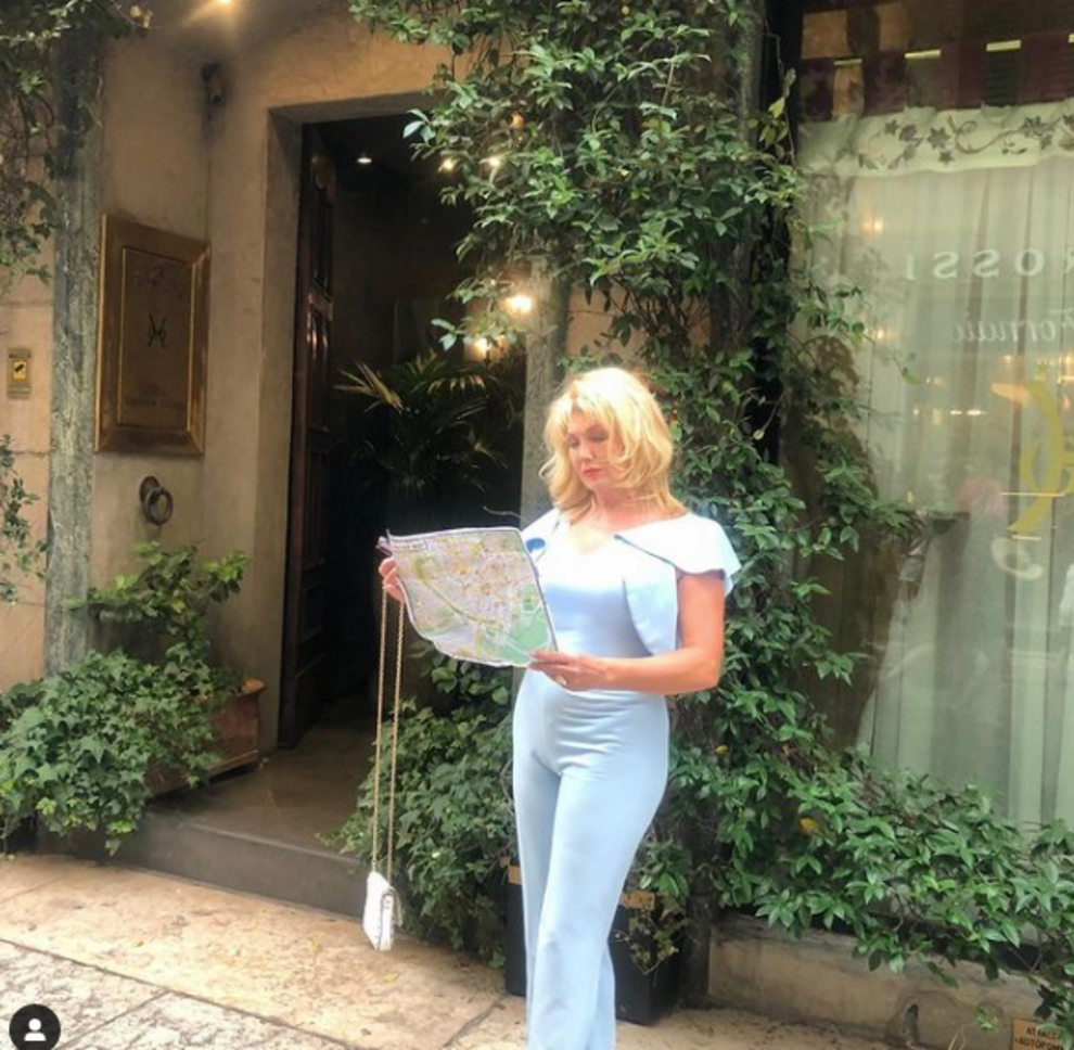 Suzana Mančić o prvom venčanju i razvodu od bivšeg muža