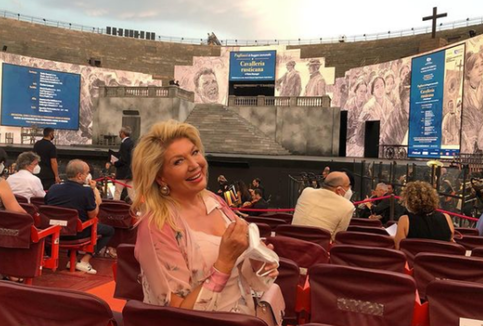 Suzana Mančić o prvom venčanju i razvodu od bivšeg muža