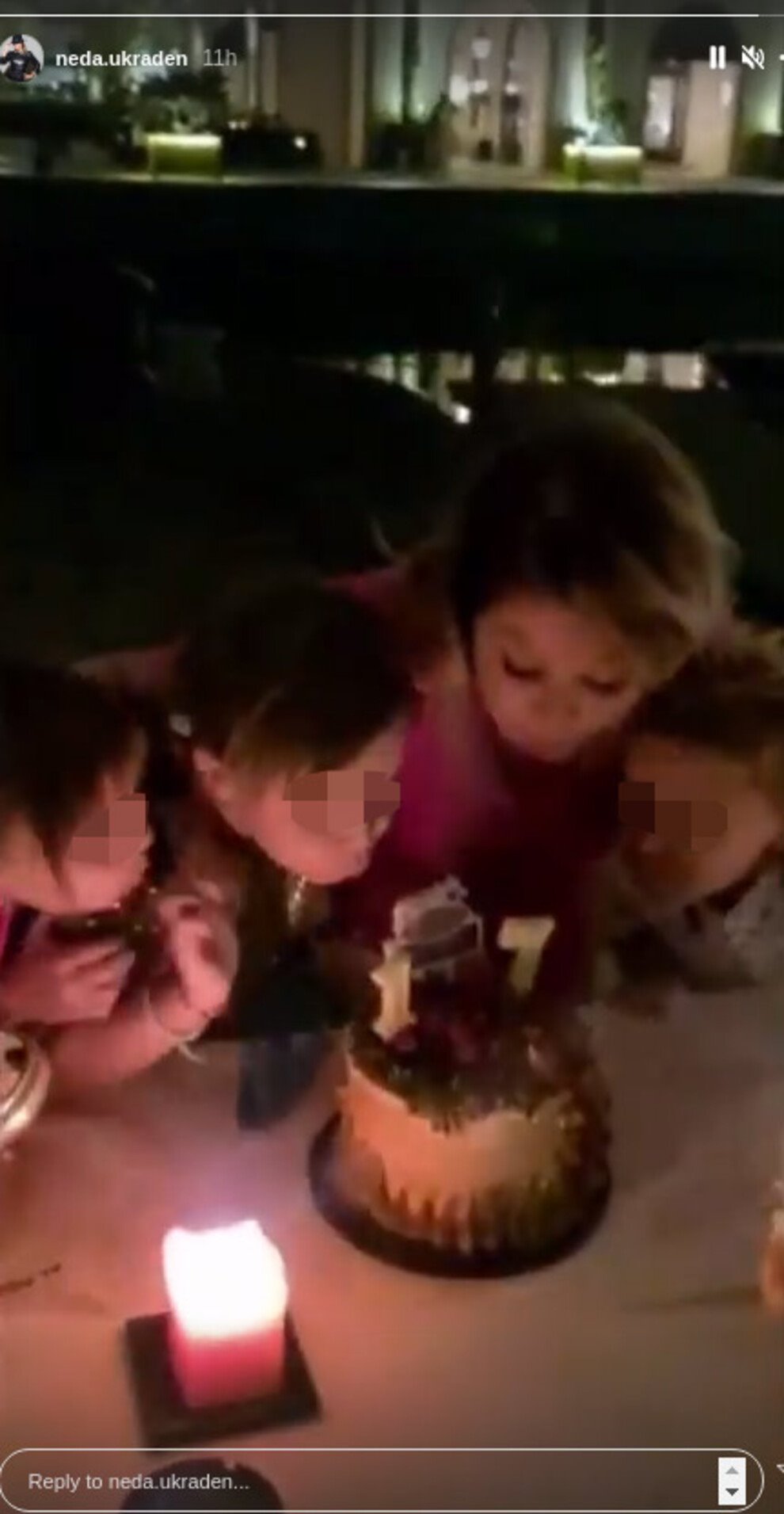 Neda Ukraden proslavila 71. rođendan
