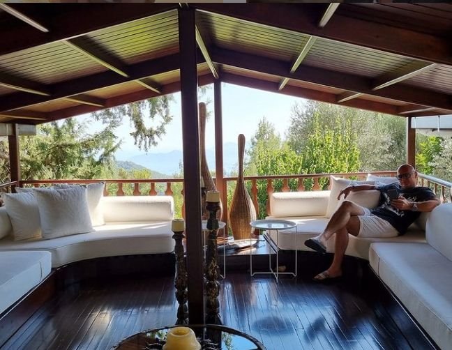 Mili kuća u Turskoj