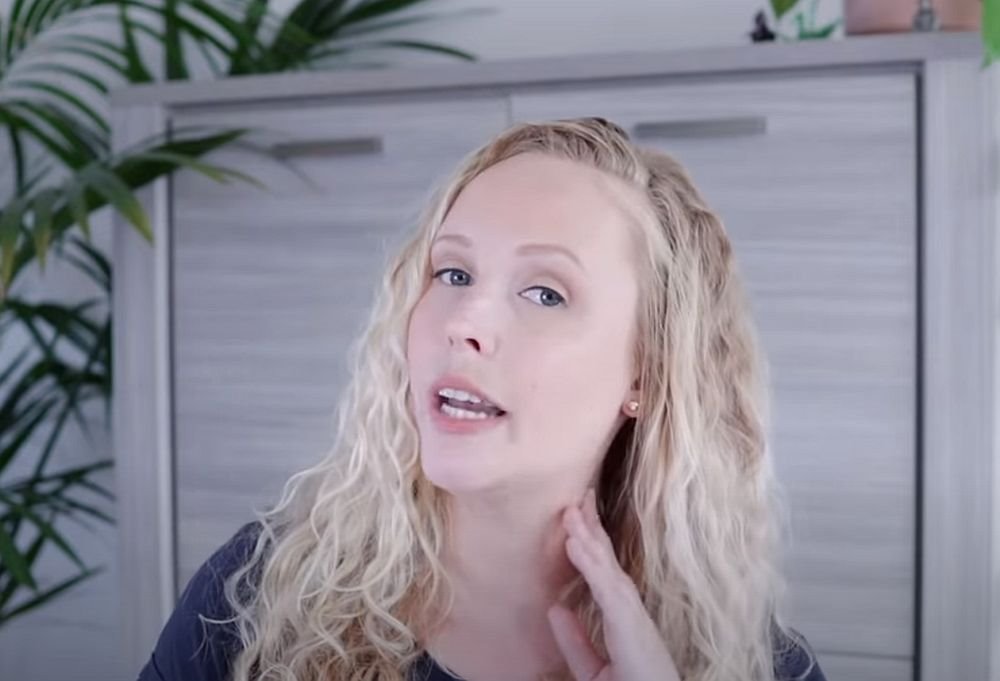 zena pritiska vagus nerv