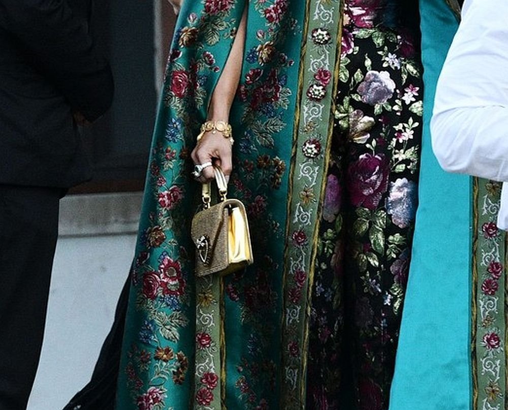 Haljine Dženifer Lopez u Veneciji