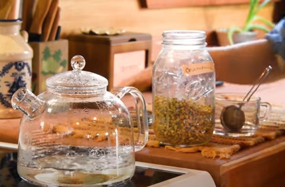 caj od kamilice negativni efekti