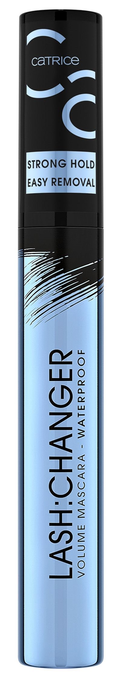 LASH:CHANGER VOLUME MASKARA VODOOTPORNA