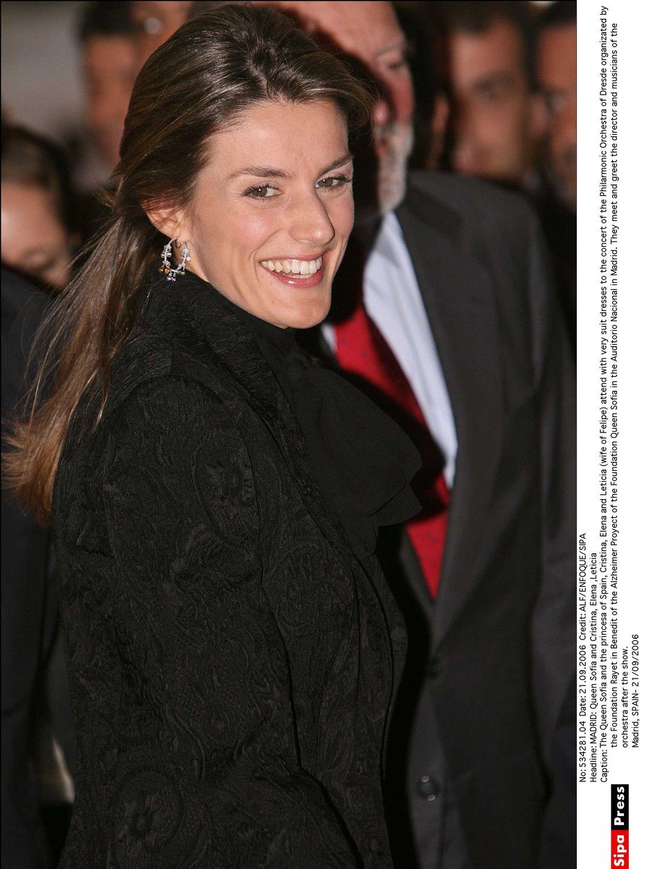 Kraljica Leticija i Kralj Filip