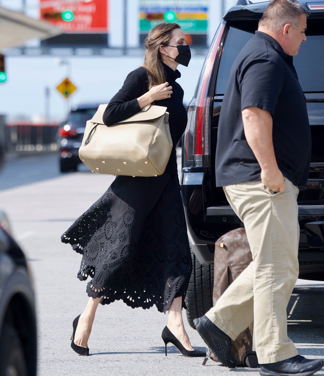 stil anđeline džoli