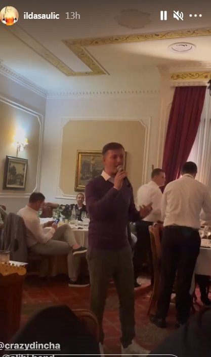 ilda saulic rodjendan dincic