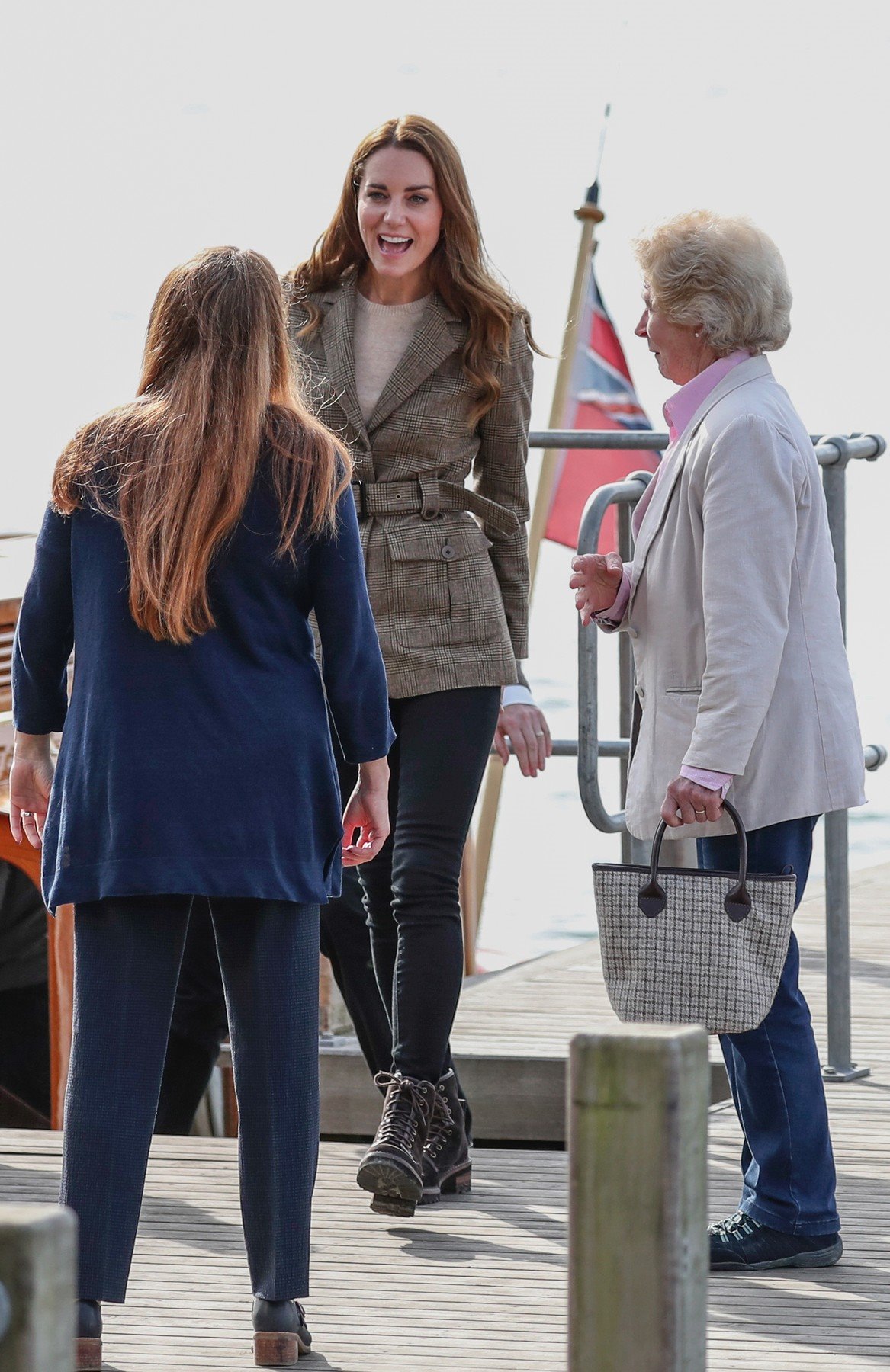  Čizme Kejt Midlton idealne za jesen 