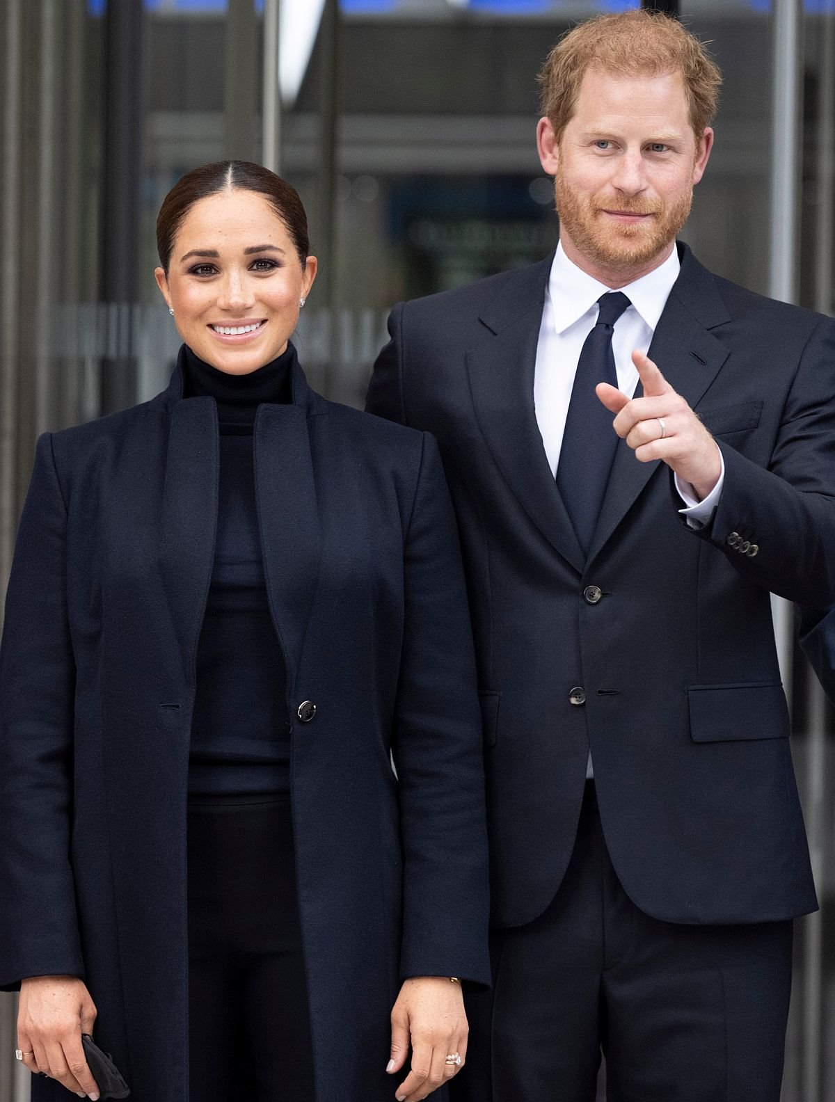 Megan Markl i princ Hari