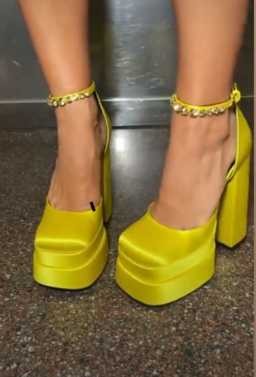 tamara kalinic cipele