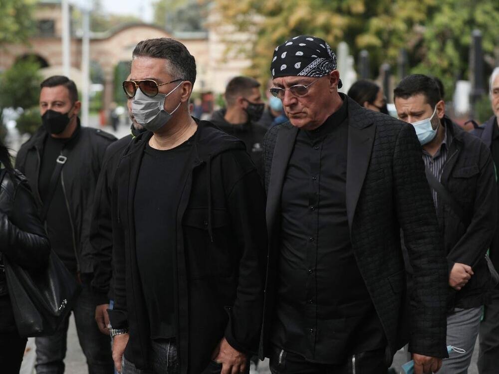 sahrana marine tucakovic zeljko joksimovic oliver mandic