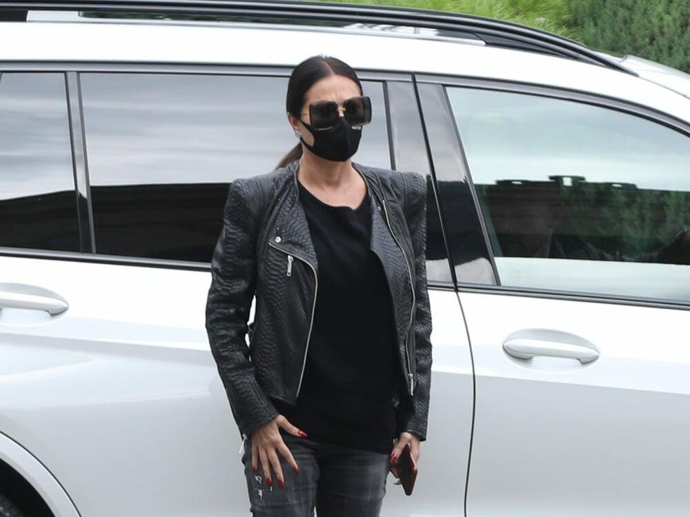 sahrana marine tucakovic ceca