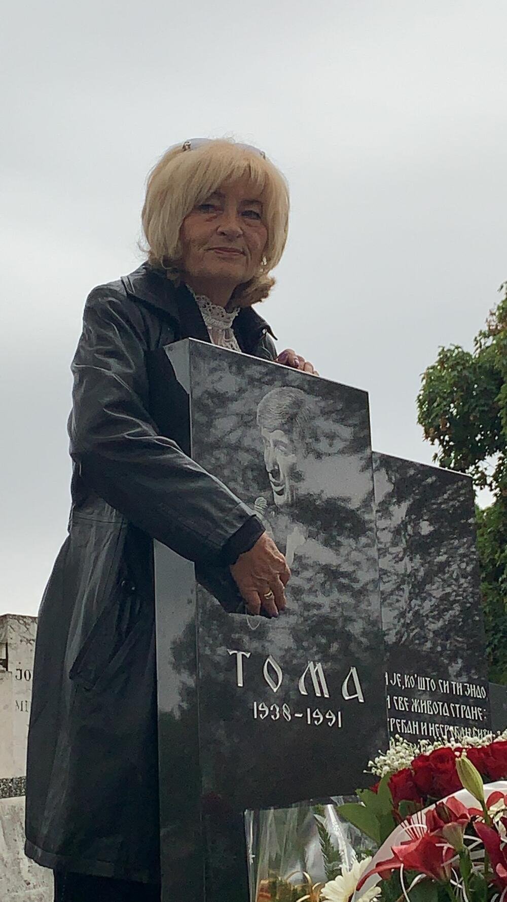 toma zdravkovic pomen gordana