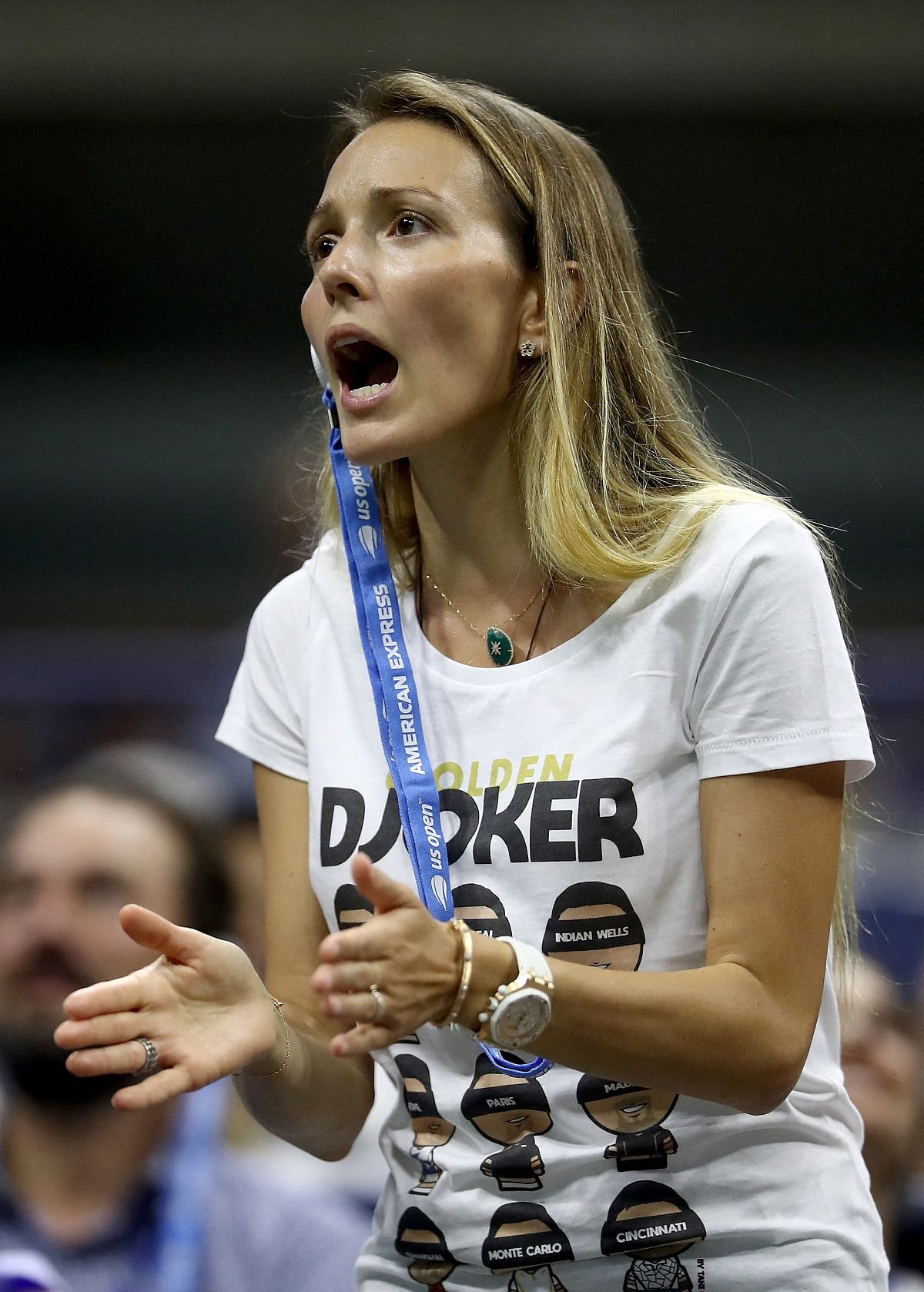 Sat Jelene Đoković košta 50 hijada evra