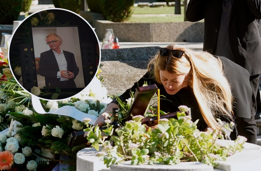 Sahranjen Ivan Tasovac