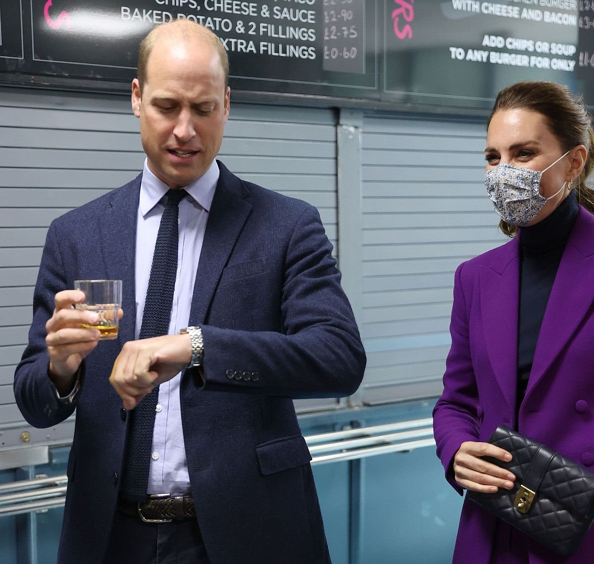 Kejt Midlton i princ Vilijam