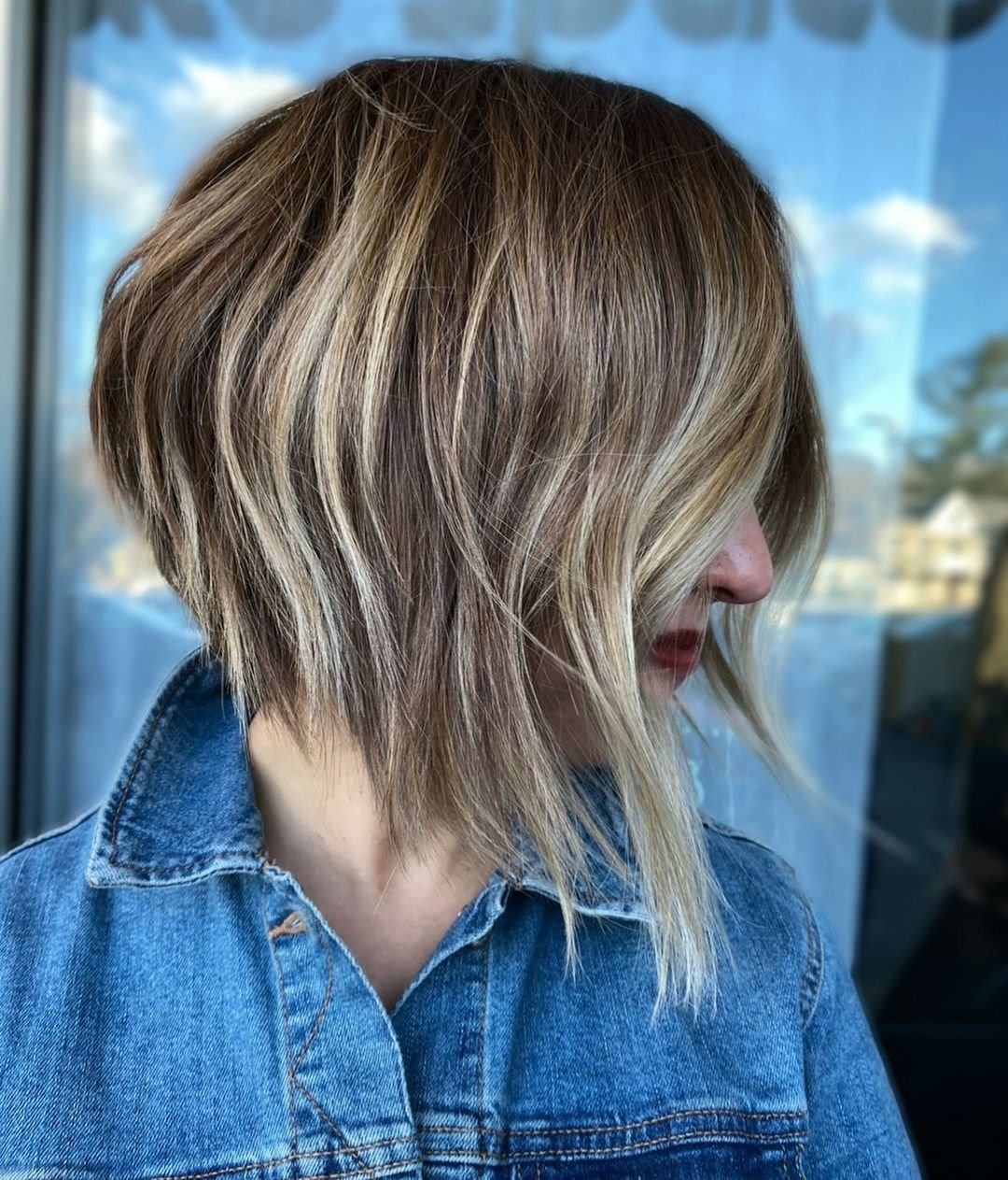 frizura za tanku kosu 4