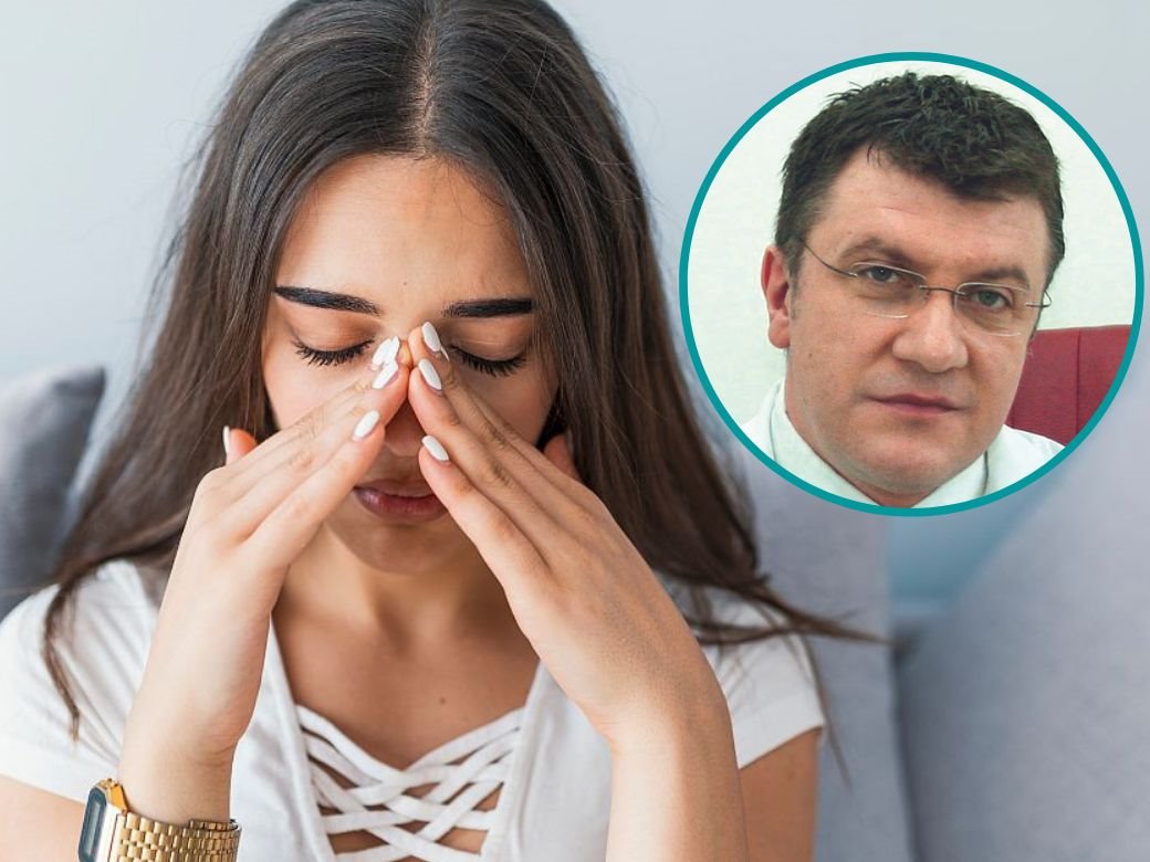 sinusi dr milan svraka