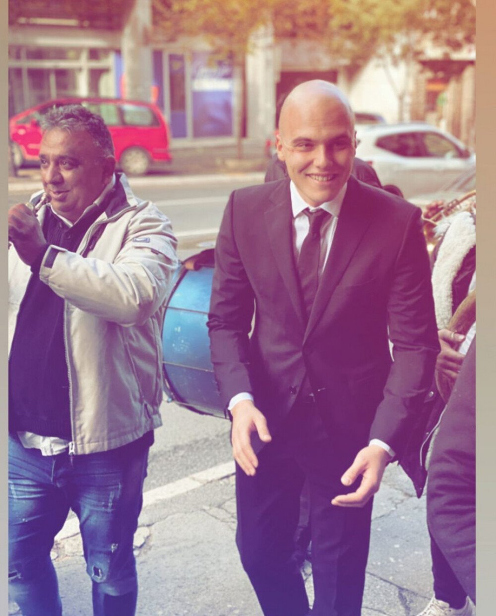 Oženio se Miodrag Dragičević