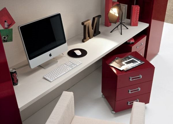 Tri rešenja za garderober i radni prostor