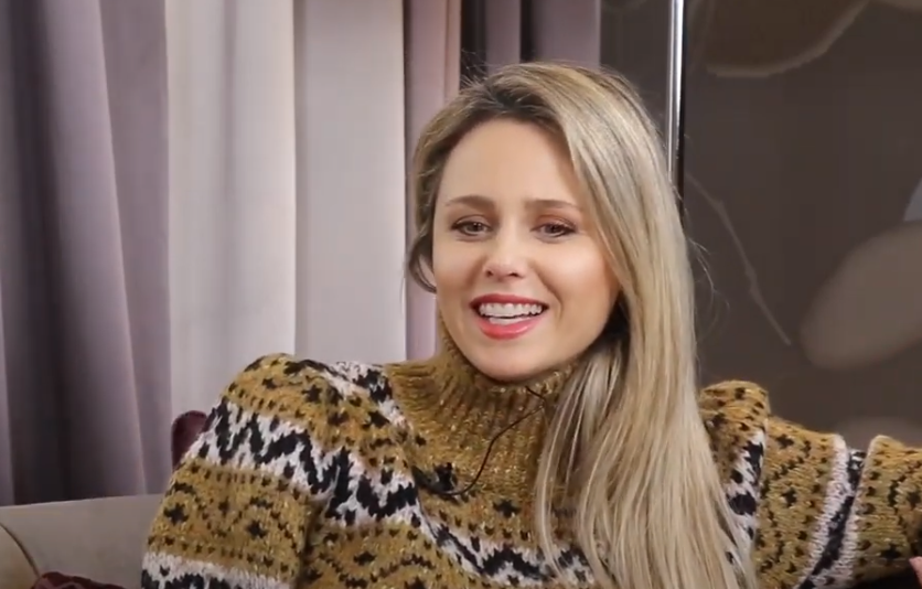 Bojana Ordinačev o majčinstvu