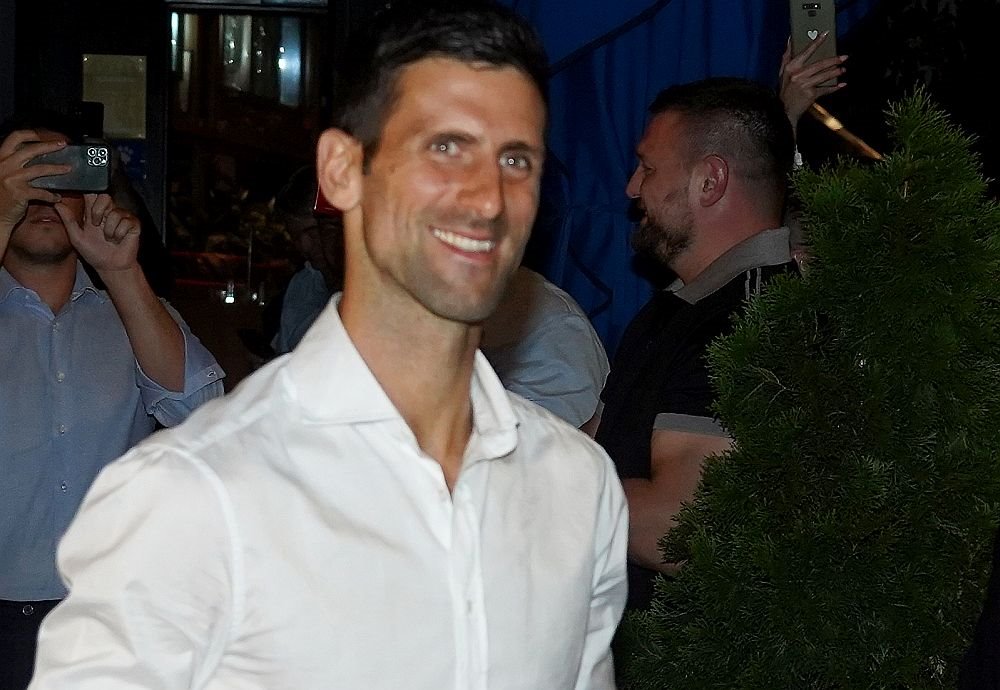 novak djokovic