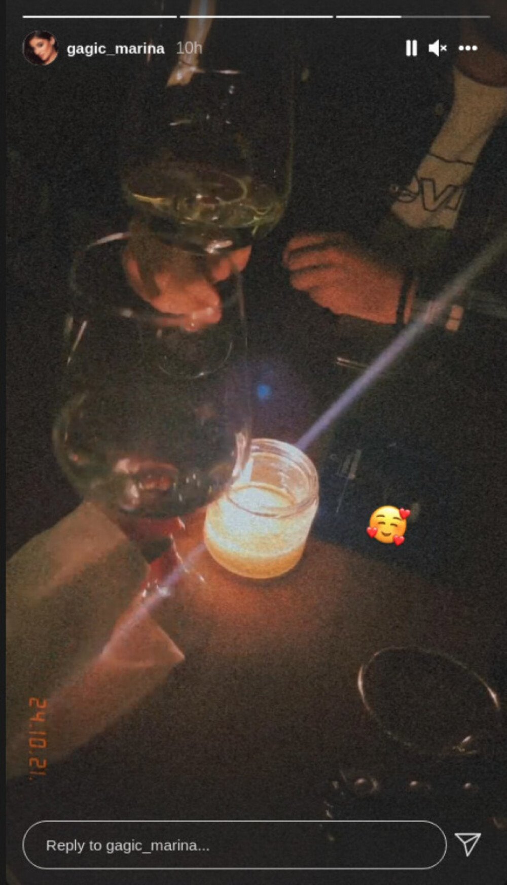 Novi dečko Marine Gagić