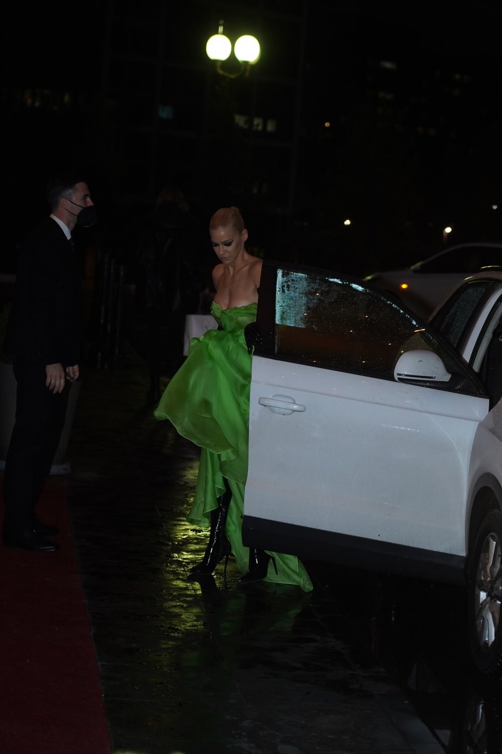 haljina natase bekvalac